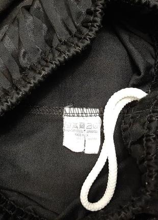 Thomas taylor англія шорти чорні в смужку стрейчові еластик в поясі резинка на дівчинку 4-5-6років6 фото