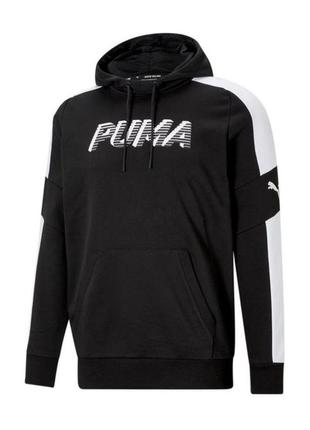 Худи puma большой размер