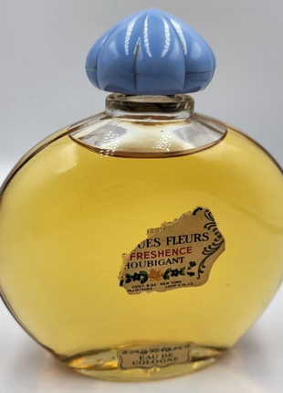 Quelques fleurs houbigant 240ml eau de cologne1 фото