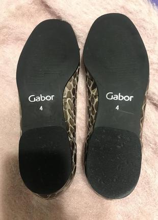 Туфлі жіночі від gabor4 фото