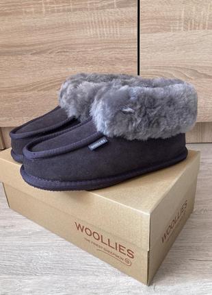 Woollies сапоги из овчины, 38 размер2 фото
