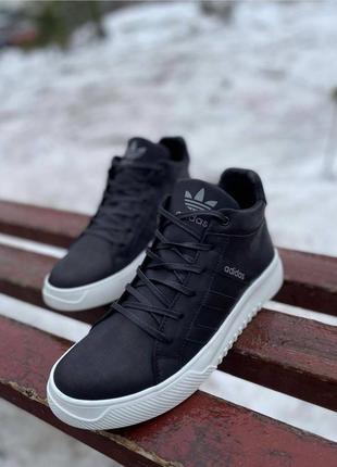 Ботинки мужские adidas зимние9 фото