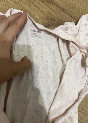 Набор для новорожденной девочки штаны боди песочник комбинезон5 фото