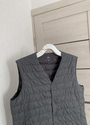 Женская жилетка uniqlo оригинал