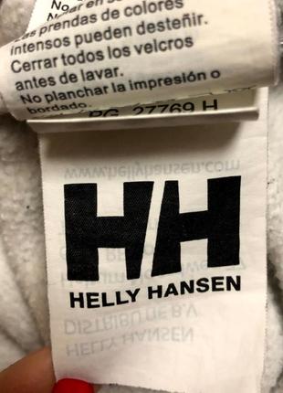 ▶️утепленный свитшот helly hansen4 фото