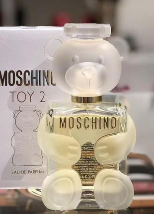 Moschino toy 2💥original 5 мл розпив аромату затест4 фото