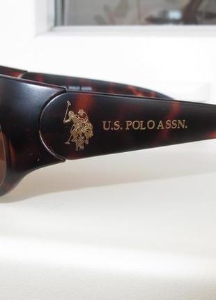 Женские солнцезащитные  очки u.s.polo assn.2 фото