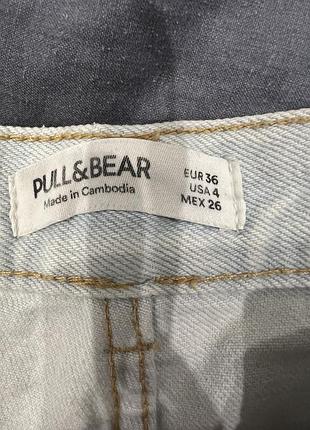 Шорти pull&bear 2