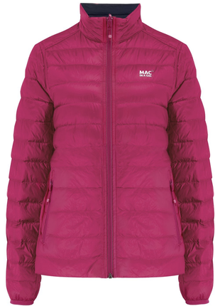 Пуховик mac in a sac polar reversible down jacket wms2 фото