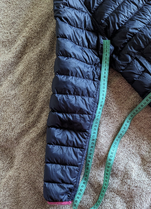 Пуховик mac in a sac polar reversible down jacket wms8 фото