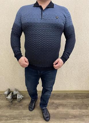 Батник поло арнамент туреччина 🇹🇷