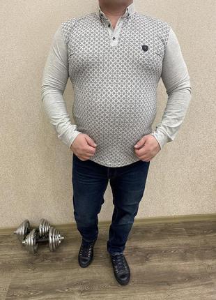 Батник поло clubju  арнамент  турция 🇹🇷