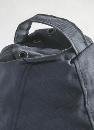 Крісло-груша колір сірий розмір 65*85