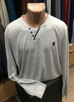 Батник, футболка с рукавом👕турция