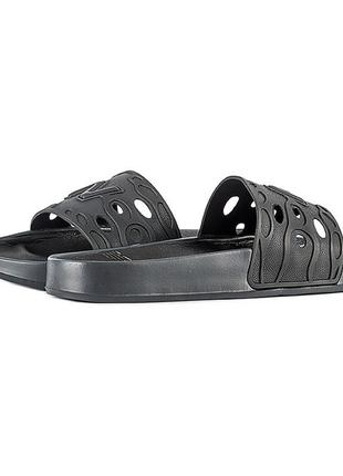 Мужские шлепанцы new balance 200 черный 45 (7dsuf200o2 45)