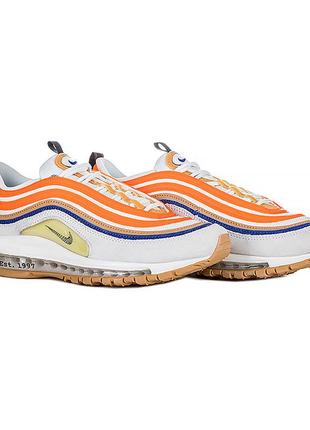 Мужские кроссовки nike air max 97 se разноцветный 42 (7ddv2619-100 42)