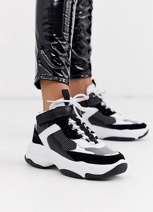 Кроссовки calvin klein