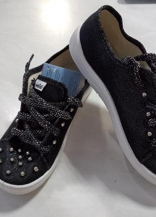 Стильные кеды waldi р.30