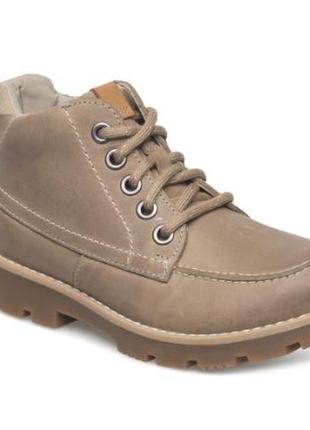 Р. 35 clarks дитячі шкіряні черевики оригінал