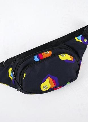 Бананка рот основний