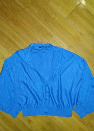 Продам яркую кофточку