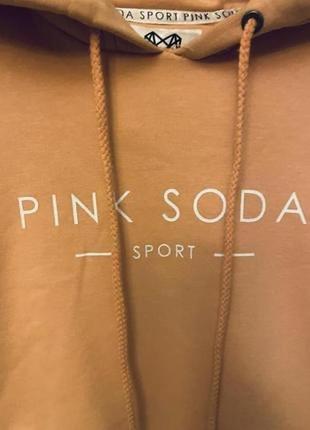 Худи pink soda sport 💯🔥🌺👍4 фото