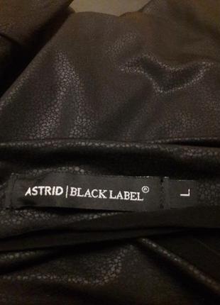 Astrid/ black label2 фото