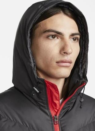 Куртка муж. nike storm-fit windrunner primaloft (арт. fb8185-011)3 фото