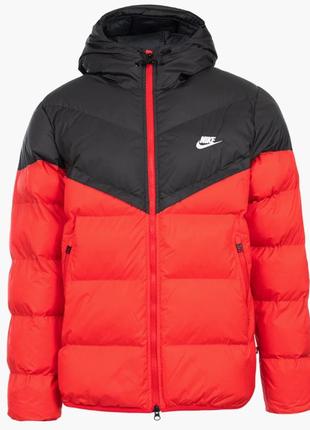 Куртка муж. nike storm-fit windrunner primaloft (арт. fb8185-011)2 фото