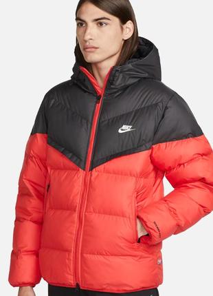 Куртка муж. nike storm-fit windrunner primaloft (арт. fb8185-011)