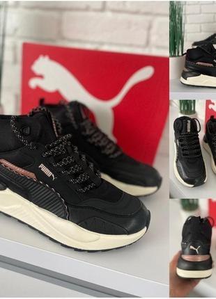 Кроссовки puma1 фото