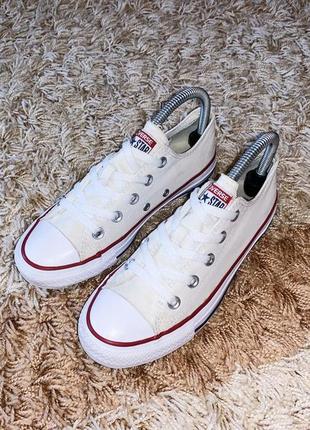 Кеды converse оригинал3 фото