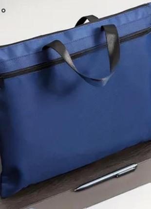 Сумка органайзер для документів, планшета, електронної книги, нетбука