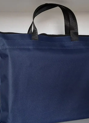 Сумка органайзер для документів, планшета, електронної книги, нетбука5 фото