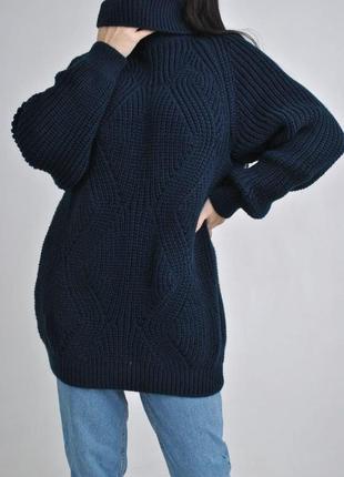 Жіночий светр оверсайз3 фото