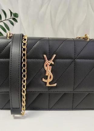 Сумочка клатч в стилі ysl 6