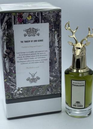 Penhaligon's lord george4 фото