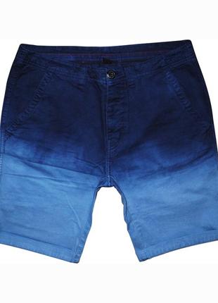 Чоловічі шорти сині туманні cedar wood state 32/30 м