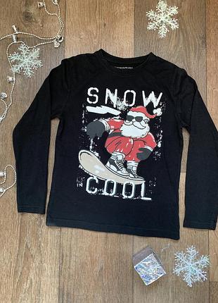 Лонгслив на 7-8 лет.primark