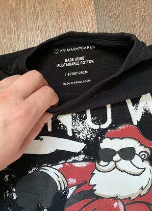 Лонгслив на 7-8 лет.primark 3