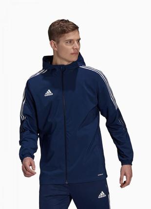 Куртка adidas tiro 21 windbreaker / оригінал