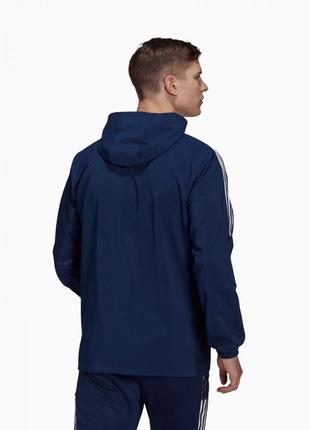 Куртка adidas tiro 21 windbreaker / оригинал3 фото