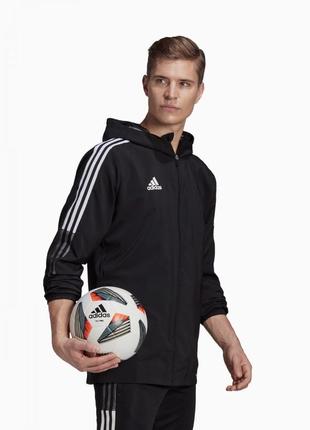 Вітровка adidas tiro 21 windbreaker