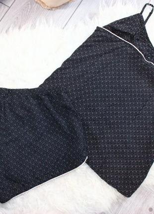 Пижамка майка -шорты2 фото