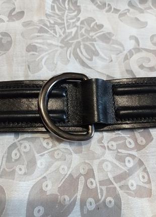 Ремень кожа 80 belt9 фото