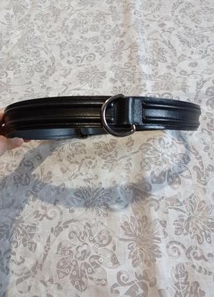 Ремень кожа 80 belt2 фото