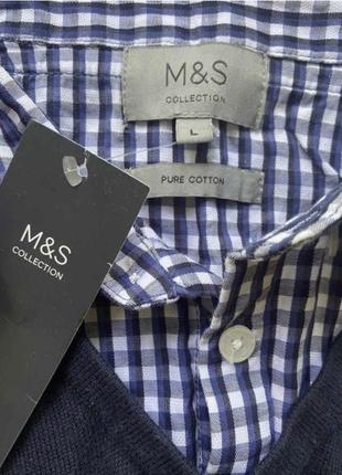 Свитер marks &amp; spencer размер l