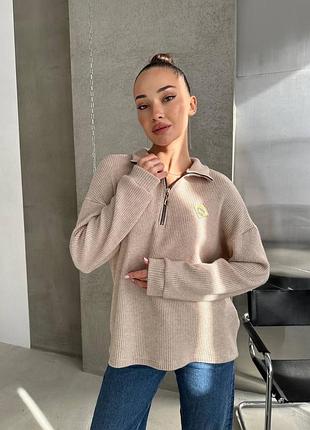 Светрик із зіпкою 5