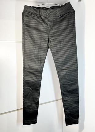 Женские брюки karl lagerfeld size 27