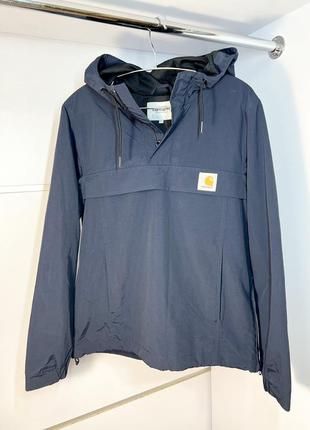 Анорак carhartt size xs